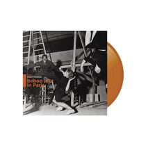Bebop Jazz In Paris