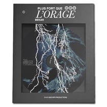 Plus fort que l'orage