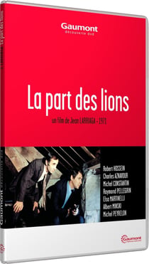 La Part des lions