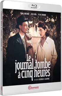 Le Journal tombe à cinq heures