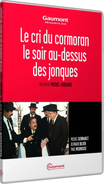 Le Cri du cormoran le soir au-dessus des jonques
