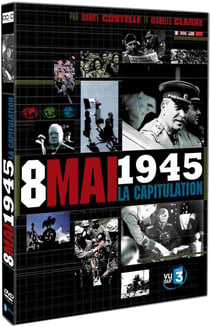 Le 8 mai 1945, capitulation