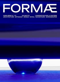Revue formæ Hors-Série n.1 : Wilmotte