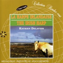 La harpe irlandaise