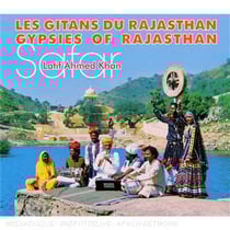 Les gitans du rajasthan : safar