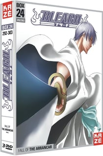 Bleach - Saison 5 : Box 24 : Fall of the Arrancar, Part 3