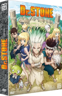 Dr. Stone - Saison 1
