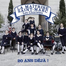 Les Choristes 20 Ans Déjà