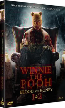 Winnie the Pooh: Blood and Honey 1 & 2