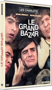 Le Grand bazar