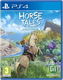 Horse Tales : La Vallée d'Emeraude - Limited Edition