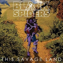 This savage land