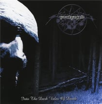 Into the dark vales of death