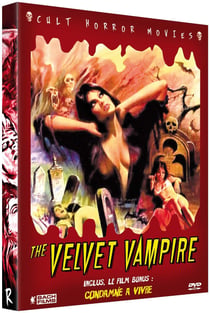 The Velvet Vampire + Condamné à vivre