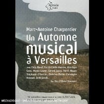Un automne musical à Versailles