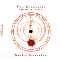 Stella matutina : chant grégorien & improvisation