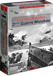 Grandes batailles de la Seconde Guerre Mondiale