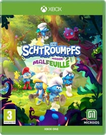 Les Schtroumpfs : Mission Malfeuille - Édition Schtroumpfissime