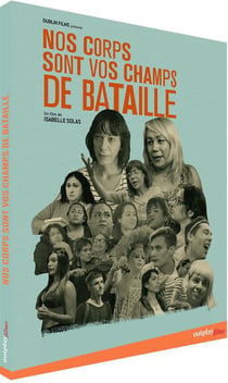 Nos corps sont vos champs de bataille