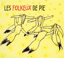 Les Folkeux De Pie