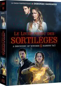 Le Livre perdu des sortilèges - Saisons 1 & 2