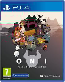 ONI : Road to be the Mightiest Oni