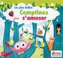 Les plus belles comptines pour s'amuser