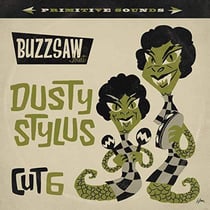 Buzzsaw joint 06 - Dusty stylus