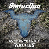 Down Down And Dirty At Wacken