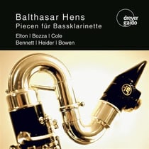 Pieces pour clarinette basse