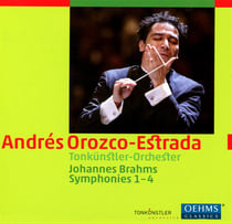 Symphonies 1 à 4