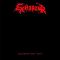 Slaughter In The Vatican - The Law
