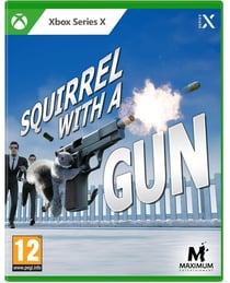 Squirrel with a Gun
