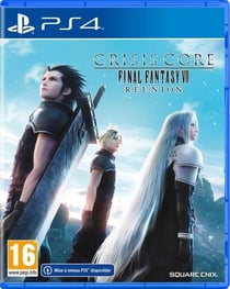 Crisis Core : Final Fantasy VII - Reunion