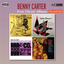 Four classic albums / Benny Carter - Volume 2