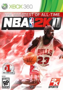 NBA 2k11