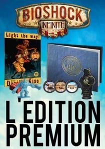 Bioshock Infinite - Premium