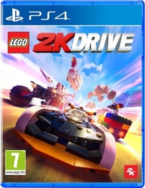 Lego 2K Drive