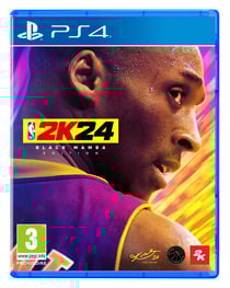 NBA 2K24 - Edition Black Mamba