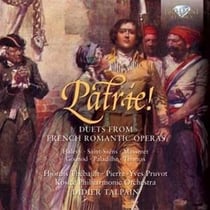 Patrie ! duos d'opéras romantiques français