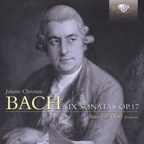 6 Sonates, op.17