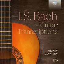 Bach : Transcriptions pour guitare