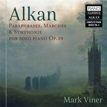 Charles-Valentin Alkan : oeuvres pour piano