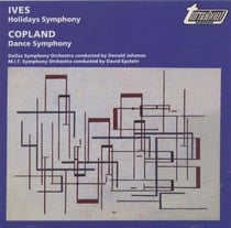 Ives: Holidays Symphony