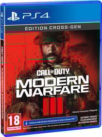 Call of Duty : Modern Warfare III