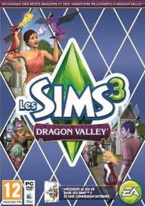 Les Sims 3: Dragon Valley (extension)