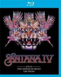 Santana IV live at the house of blues, Las Vegas