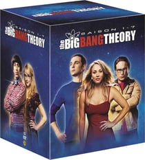 The Big Bang Theory - Saisons 1 à 7