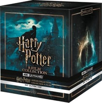 Harry Potter - L'intégrale des 8 films