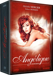 Angélique - L'Intégrale